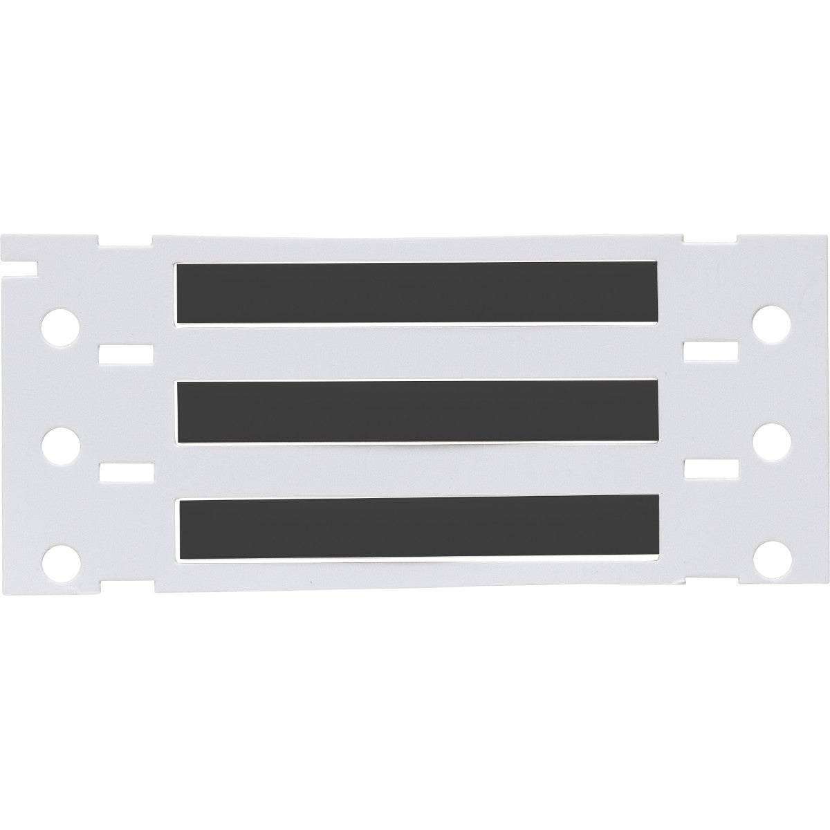Brady 3PS-187-2-BK-S PermaSleeve Wire Marking Sleeves 017232