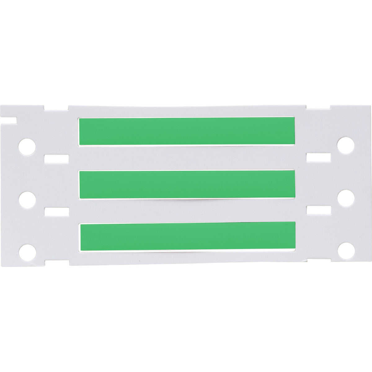 Brady 3PS-125-2-GR PermaSleeve Wire Marking Sleeves 622349