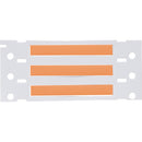 Brady 3PS-187-2-OR-S PermaSleeve Wire Marking Sleeves 017208