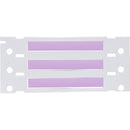 Brady 3PS-094-2-VT-S PermaSleeve Wire Marking Sleeves 108410