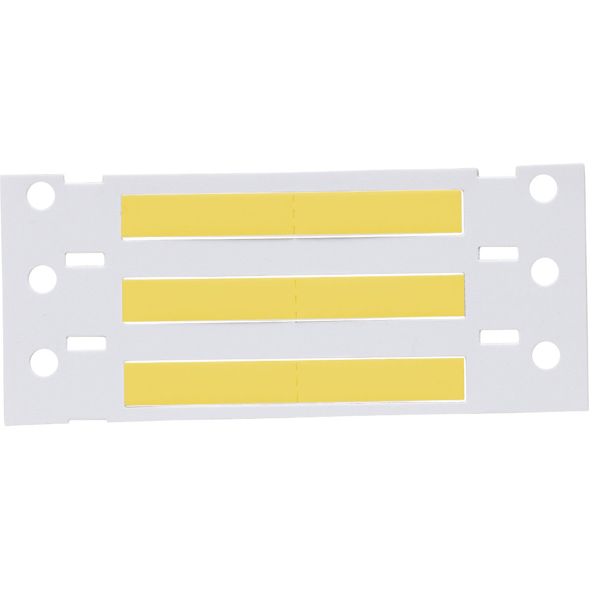 Brady LSZH-125-2-YL-2 THT Low Smoke Halogen Free Permasleeve Wire Marking Sleeves 141218