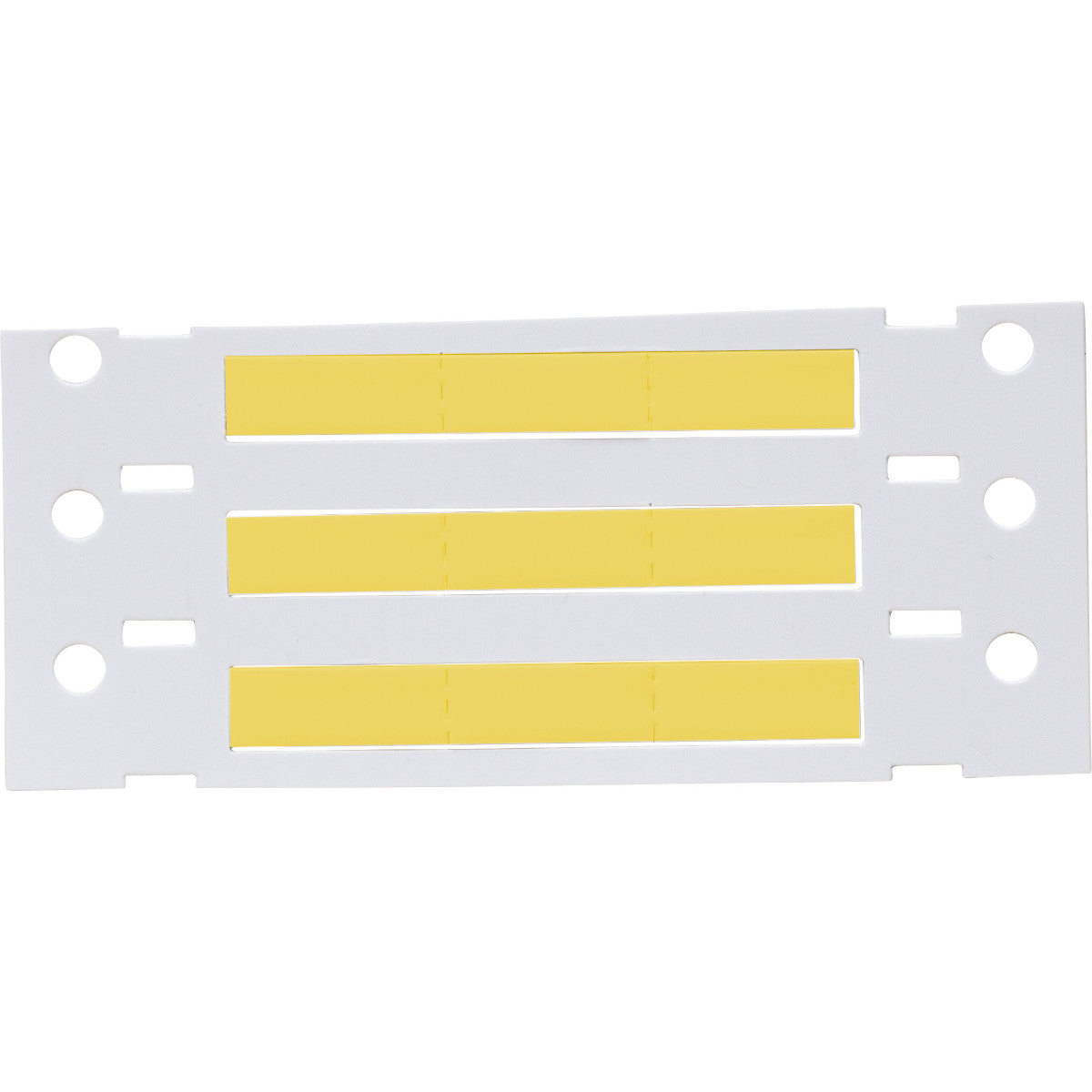 Brady LSZH-187-2-YL-3 THT Low Smoke Halogen Free Permasleeve Wire Marking Sleeves 141229