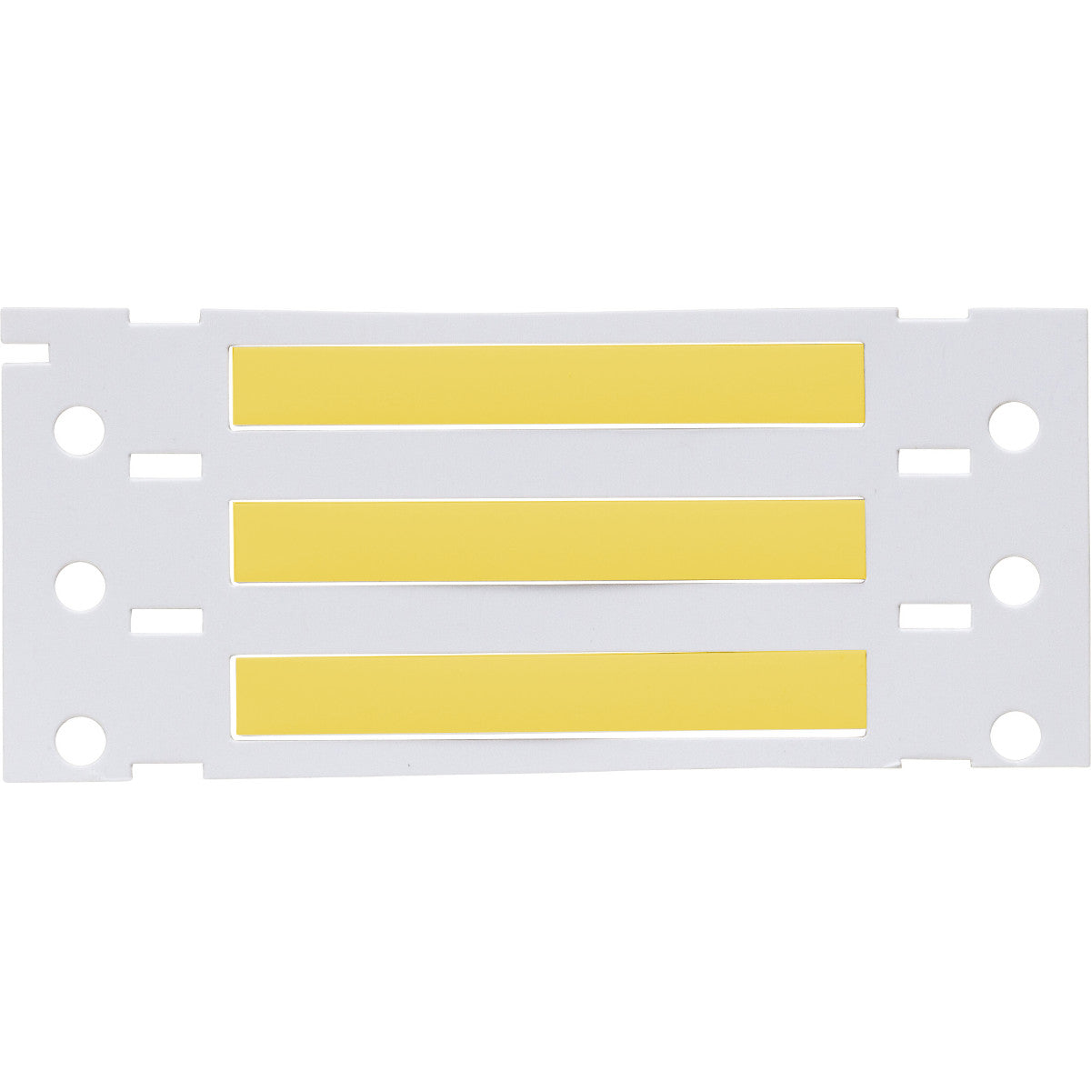 Brady LSZH-125-2-YL THT Low Smoke Halogen Free Permasleeve Wire Marking Sleeves 141217