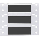 Brady 2HX-500-2-BK-2 PermaSleeve Wire Marking Sleeves 117321
