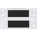 Brady 3PS-250-2-BK-S PermaSleeve Wire Marking Sleeves 017233