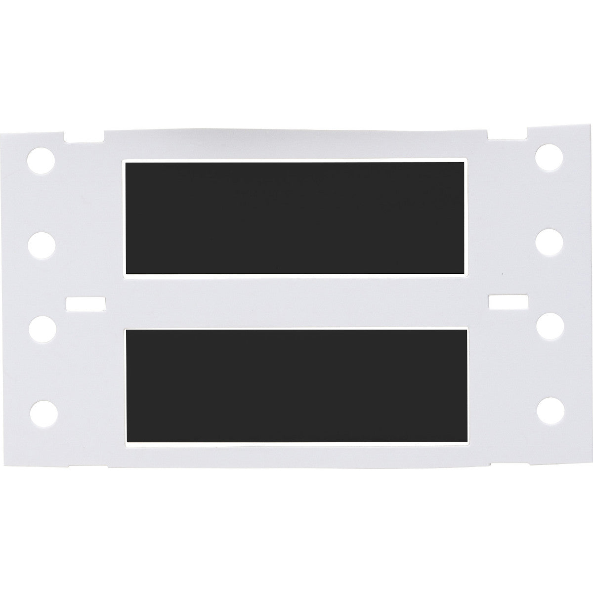 Brady 2HT-500-2-BK-S High Temperature PermaSleeve Wire Marking Sleeves 114337