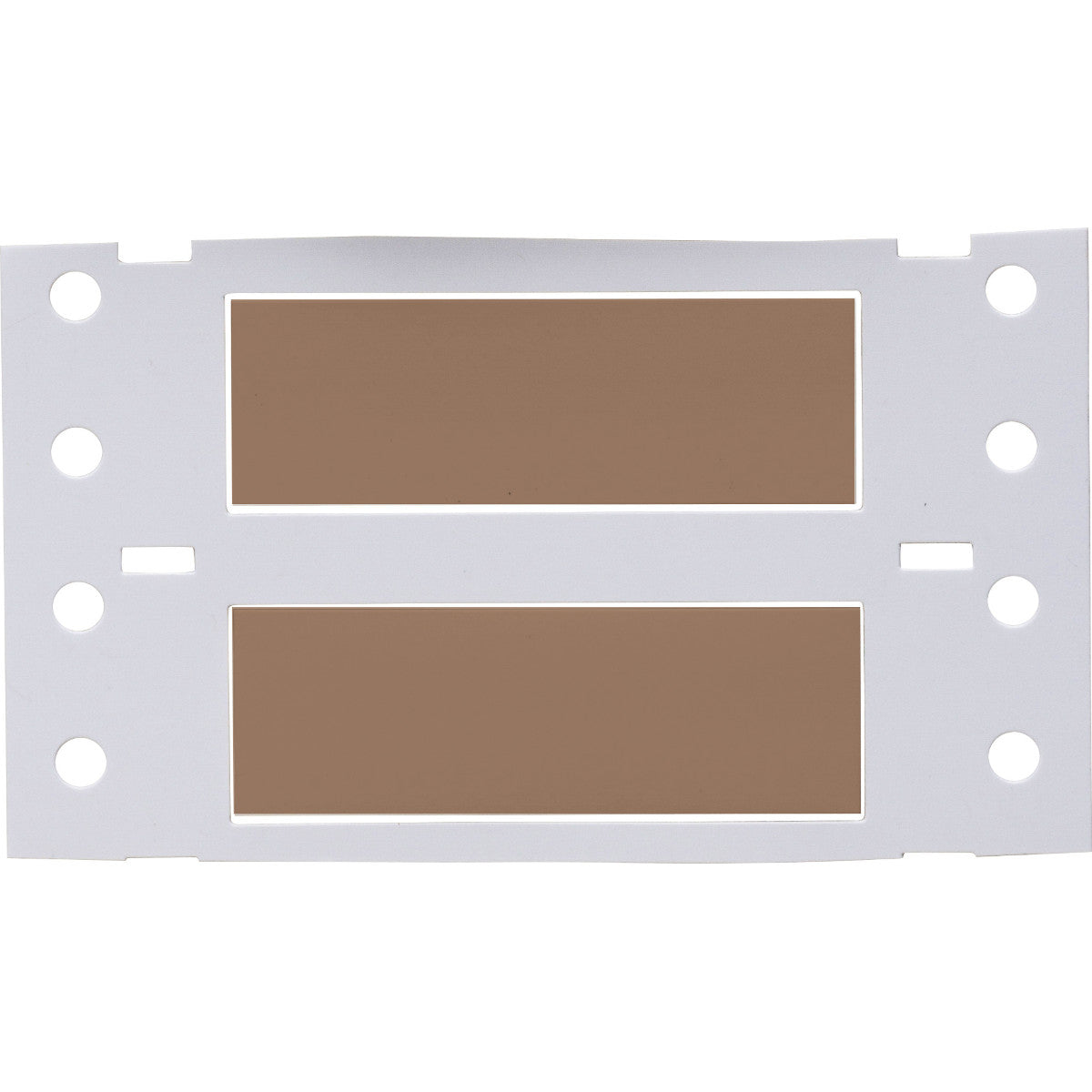 Brady 3PS-187-2-BR-S PermaSleeve Wire Marking Sleeves 108394