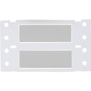 Brady 3PS-250-2-GY-S PermaSleeve Wire Marking Sleeves 108401