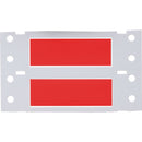 Brady 3PS-375-2-RD-S PermaSleeve Wire Marking Sleeves 017204