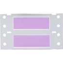 Brady 3PS-187-2-VT-S PermaSleeve Wire Marking Sleeves 108412