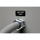 Brady B30EP-177-593-BK Raised Profile Labels For Bbp3X/S3Xxx/I3300 Printers 118050