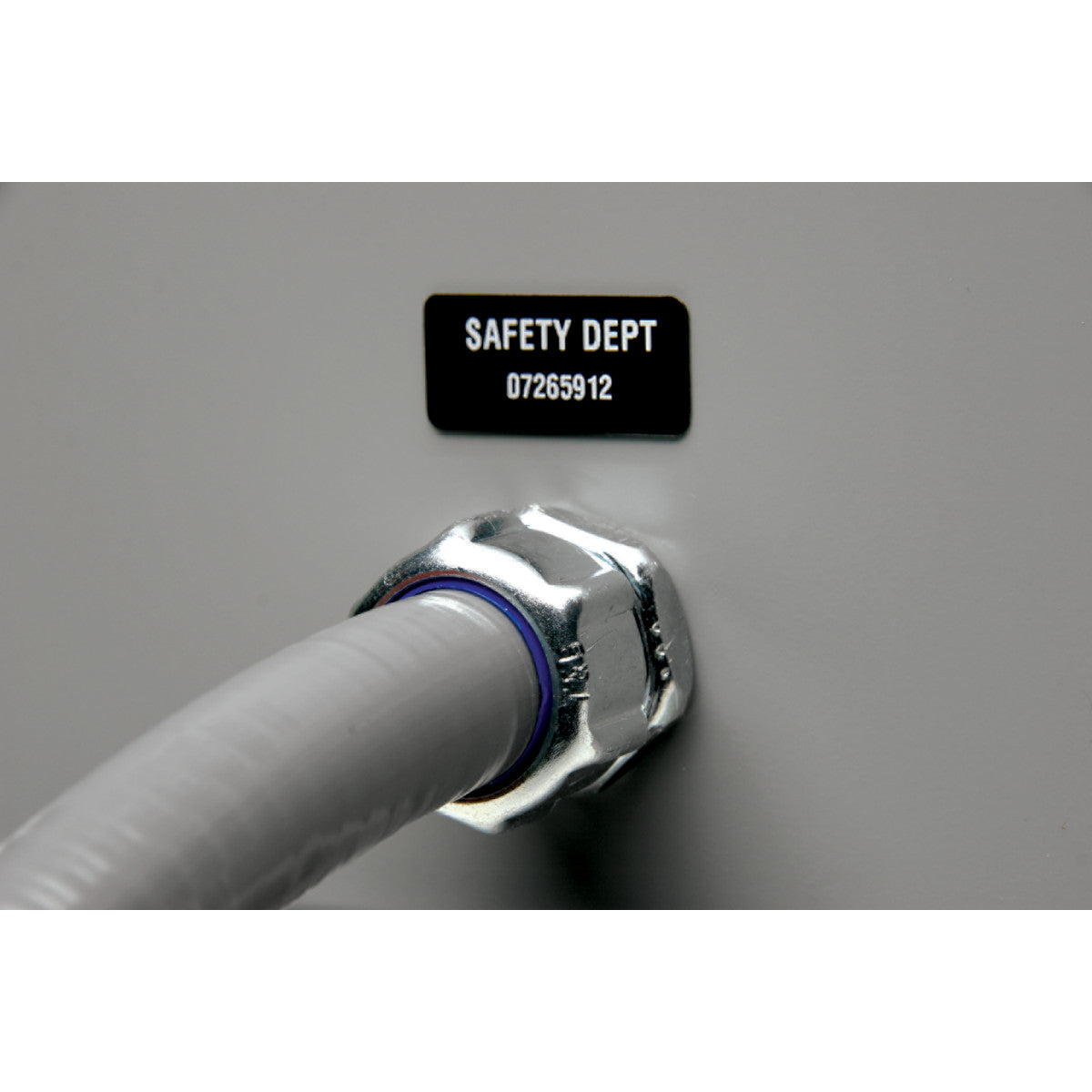Brady B30EP-171-593-BK Raised Profile Labels For Bbp3X/S3Xxx/I3300 Printers 118020