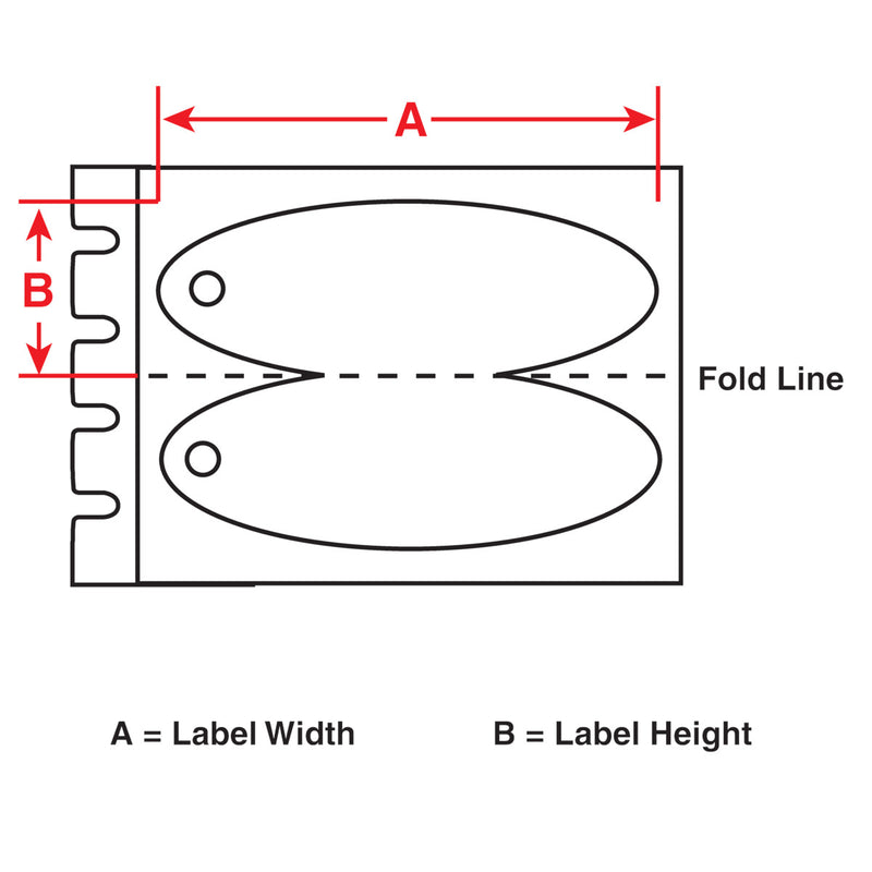 Brady M-111-145FR-GY Bmp51 Label Printer Labels 143221