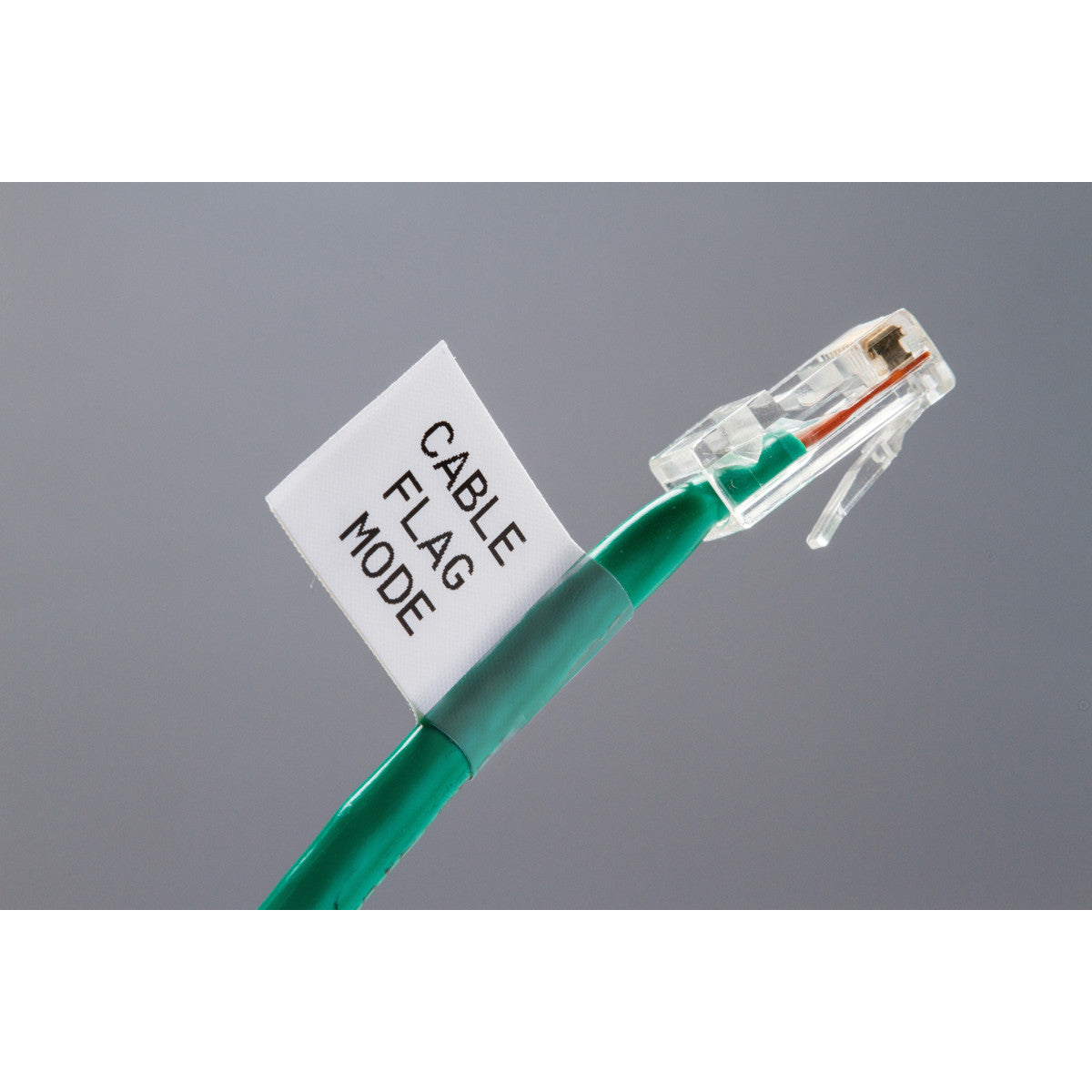 Brady PTL-64-427 Self-Laminating Vinyl Labels For M611, Bmp61 And Bmp71 018826