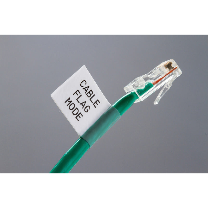 Brady M6-64-427 Self-Laminating Vinyl Wrap Around Labels for M610, M611, BMP61, M710 (with media adapter) and BMP71 (with media adapter) 174338