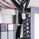 Brady M-111-145FR-GY Bmp51 Label Printer Labels 143221