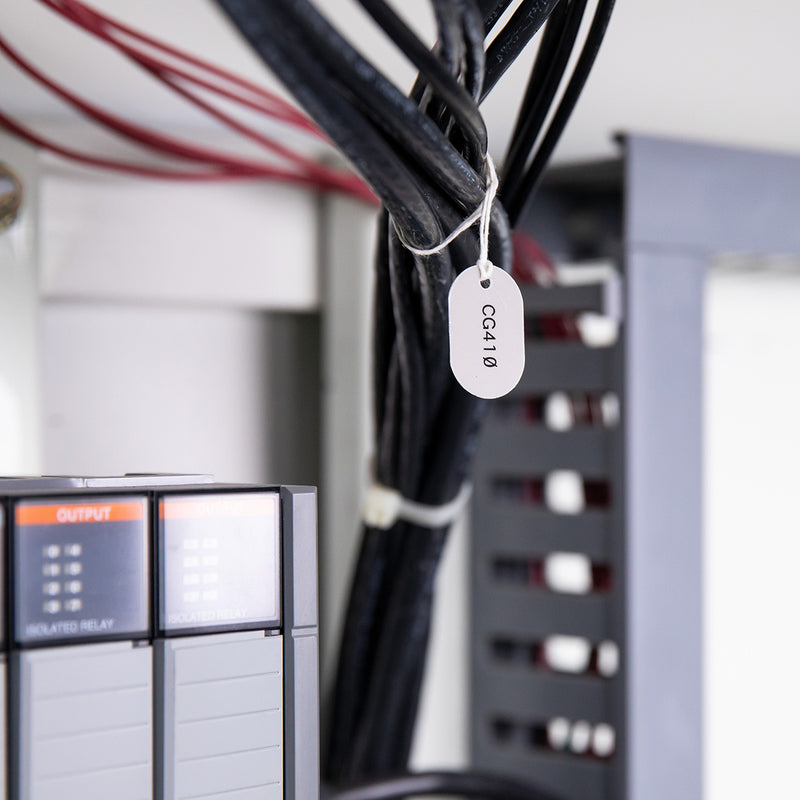 Brady M-111-145FR-GY Bmp51 Label Printer Labels 143221