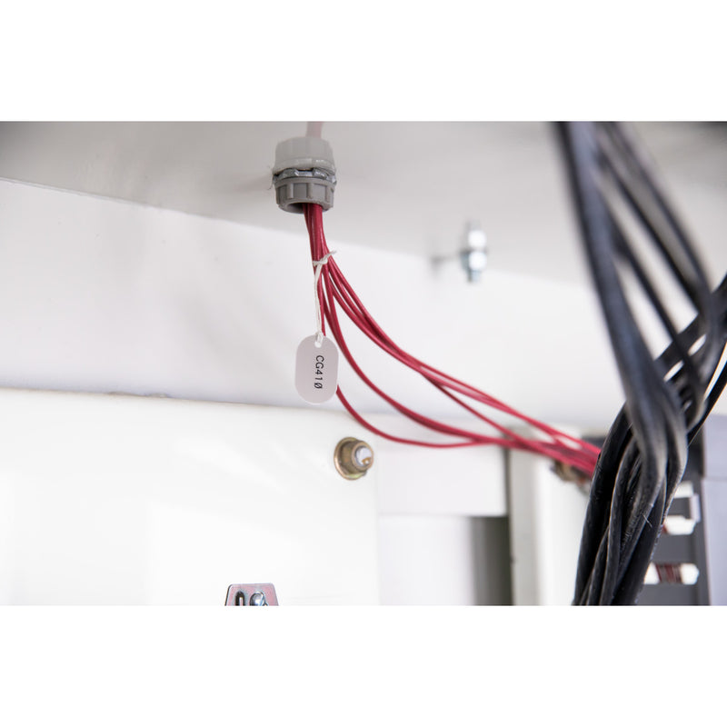 Brady M-111-145FR-GY Bmp51 Label Printer Labels 143221