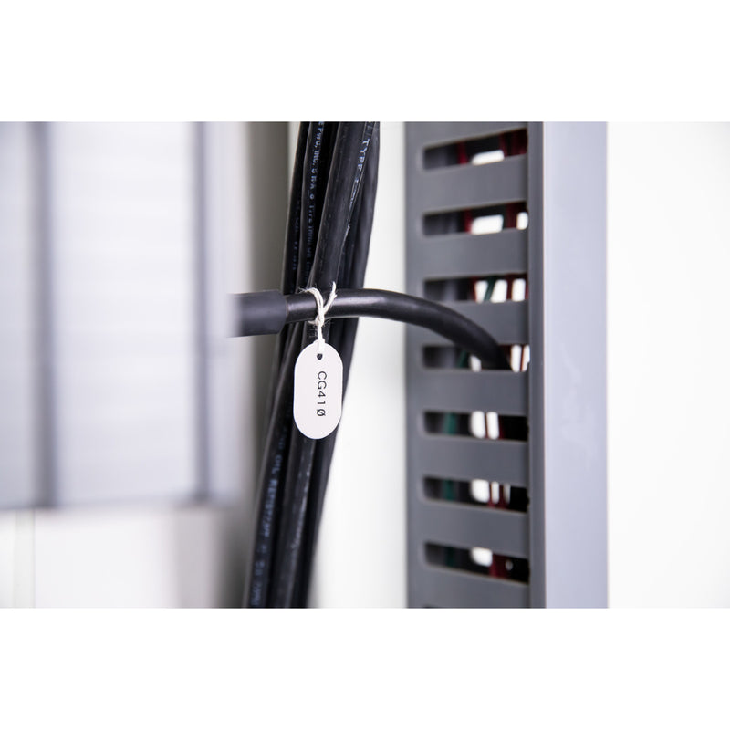 Brady M-111-145FR-GY Bmp51 Label Printer Labels 143221