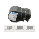 Brady M-125-490 Bmp51/53 Freezerbondz Labelmaker Labels 143311