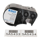 Brady M-125-492 Freezerbondz Labels For The Bmp51/53 Printer 134101