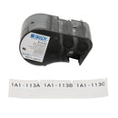 Brady M-133-427 Bmp51/53 Labelmaker Labels 143256