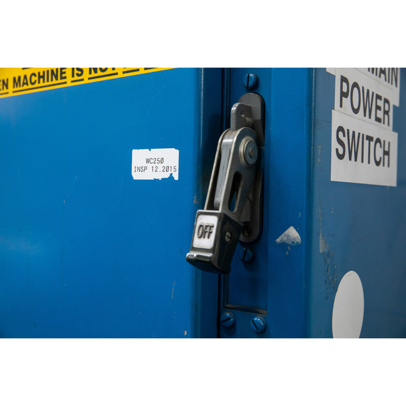 Brady M-20-351 Bmp51 Label Printer Labels 143234