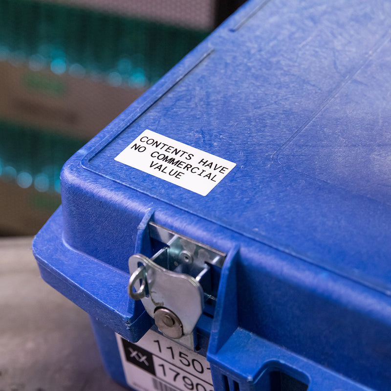 Brady M-17-351 Bmp51 Label Printer Labels 143233