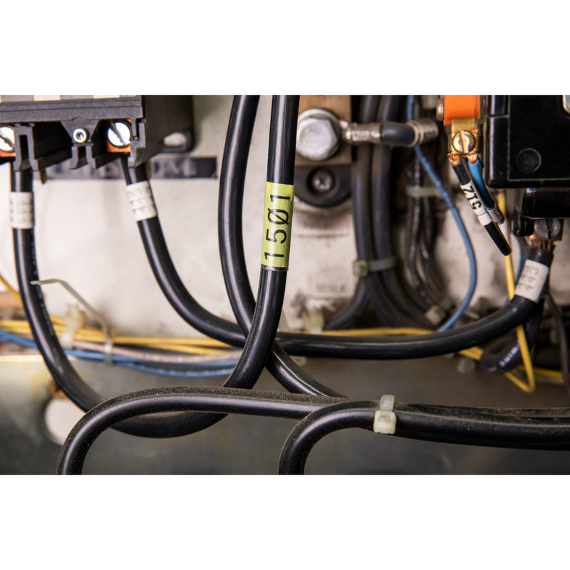 Brady M-91-427-YL Bmp41/Bmp51/Bmp53 Labelmaker Labels 131573