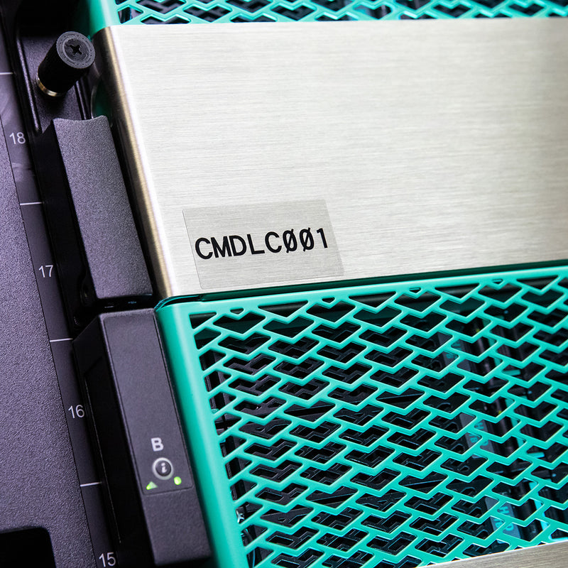 Brady M-17-432-CL-BK Bmp51 Label Printer Labels 143282