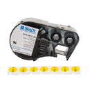 Brady M-83-499-YL-BK Bmp51/53 Labelmaker Labels 143347