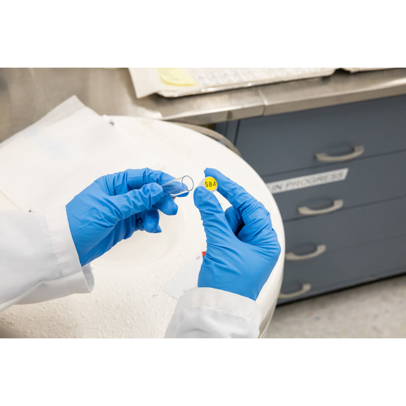 Brady M-82-499-YL-BK Bmp51/53 Labelmaker Labels 143346