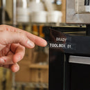 Brady THTTL-1-430 Thermal Transfer Printable Labels 620359