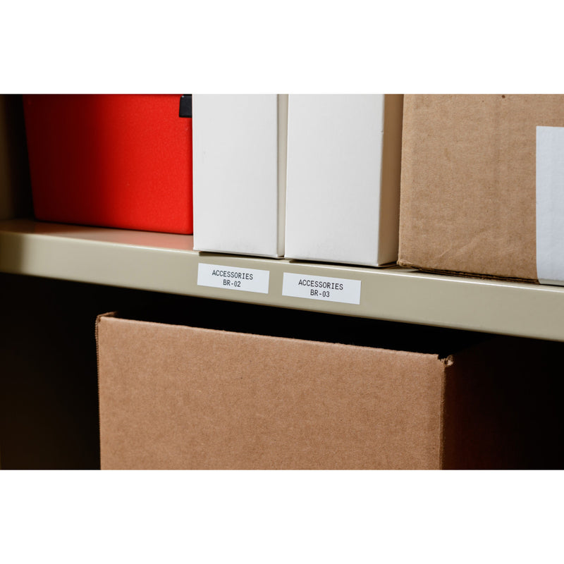 Brady B30C-500-595-WT Indoor/Outdoor Vinyl Tape For Bbp3X/S3Xxx/I3300 Printers 142031