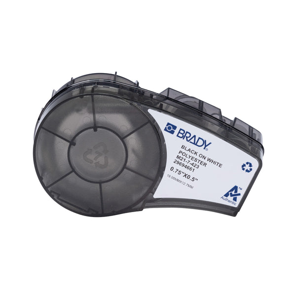 Brady M21-7-423 Polyester tape for M210 and M211 Portable Label Printer 152095