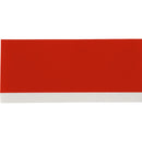 Brady M21-750-595-RD Vinyl Tape For Bmp21-Plus; Bmp21-Lab; Bmp21; Idpal; Labpal 142801