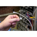 Brady M21-11-427 Self-laminating Vinyl Labels for M210 and M211 Portable Label Printers 152083