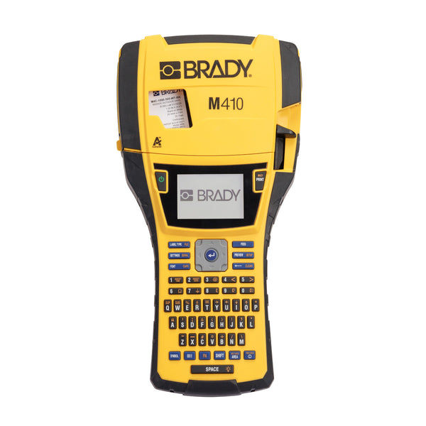 Brady M410 Portable Label Printer