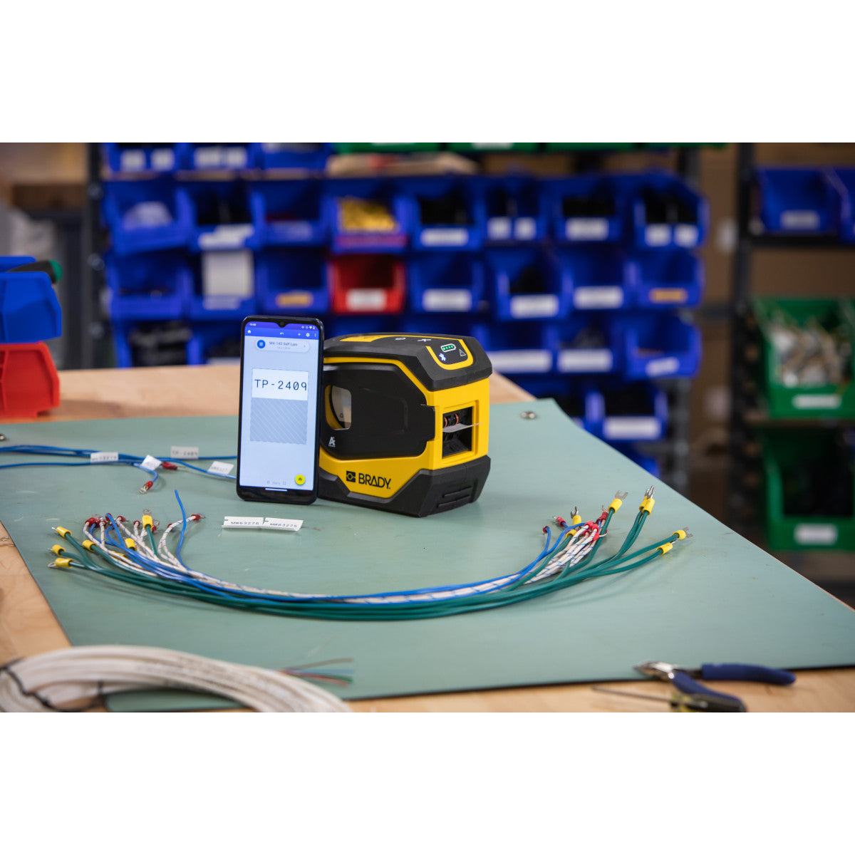 M511 Label Printer