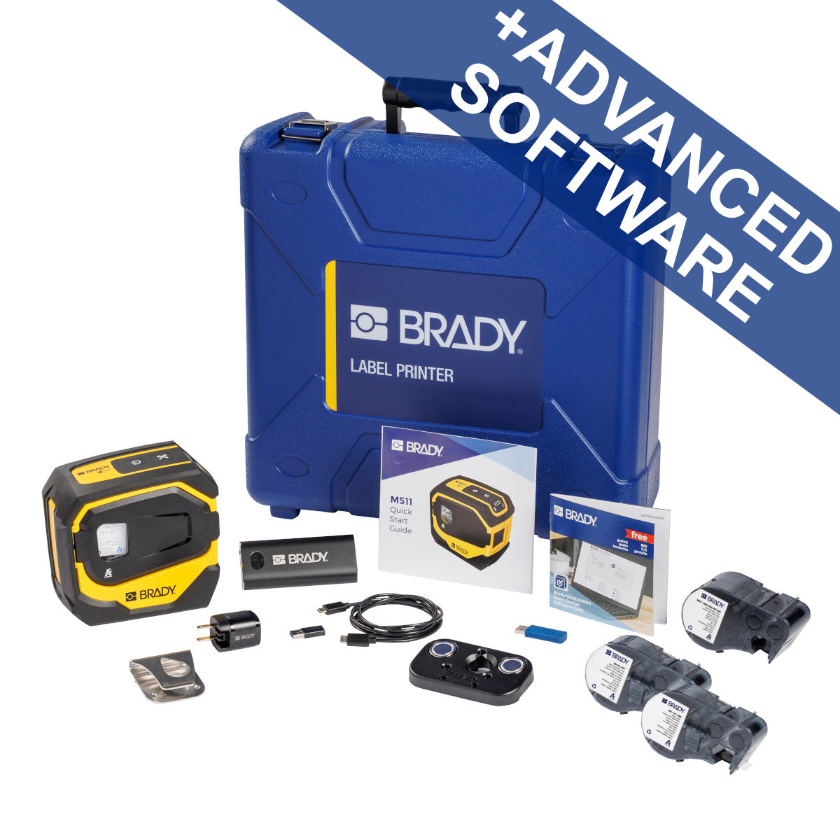 Brady M511 Label Printer