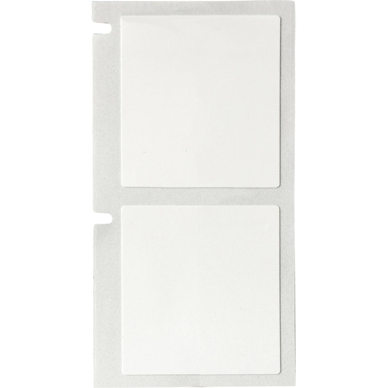 Brady M6-103-498 Repositionable Multi-Purpose Vinyl Cloth Labels for M610, M611 and BMP61 174075