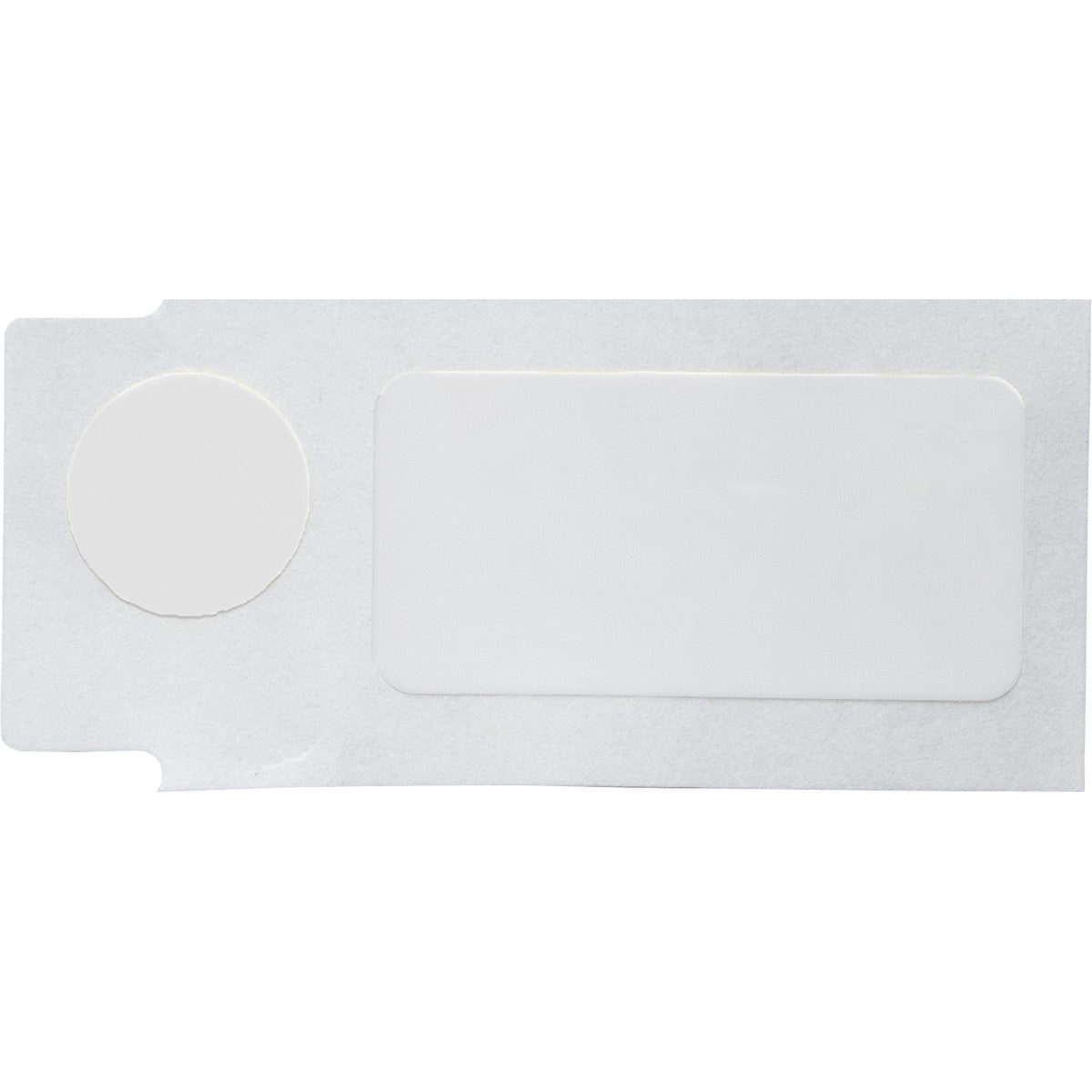 Brady M6-120-492 FreezerBondz Ultra-Thin Cryogenic Polyester Labels for M610, M611 and BMP61 174076