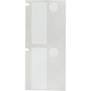 Brady M6-120-499 Aggressive Adhesive Multi-Purpose Nylon Labels for M610, M611 and BMP61 174077