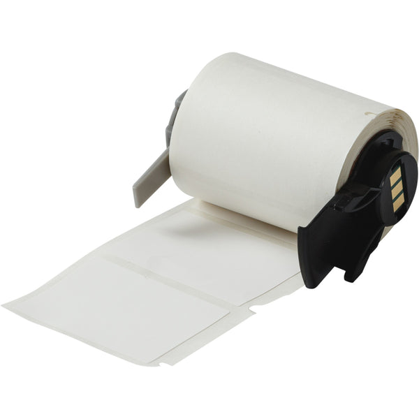Brady M6-121-7425 Chemical and Temperature Resistant Polypropylene Labels for M610, M611 and BMP61 174078