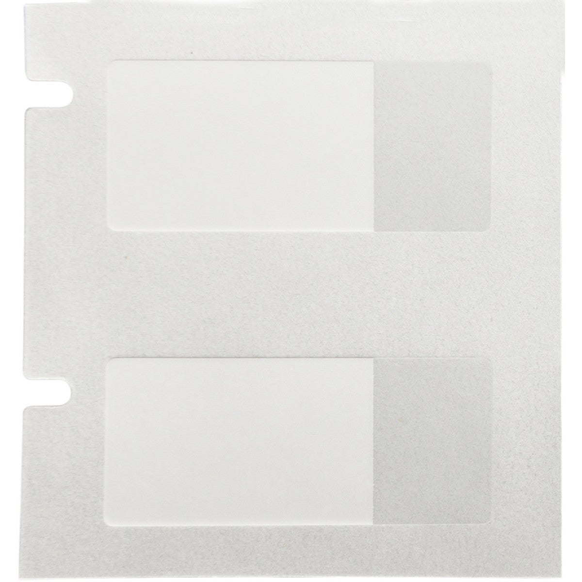 Brady M6-122-461 Self-Laminating Cryogenic Polyester Labels for M610, M611 and BMP61 174079