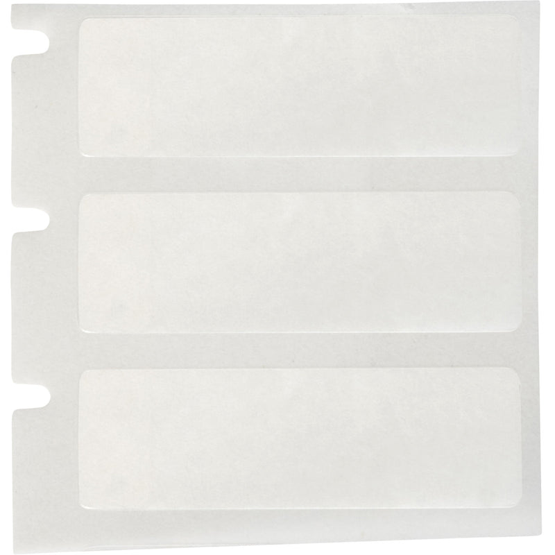 Brady M6-124-492 FreezerBondz Ultra-Thin Cryogenic Polyester Labels for M610, M611 and BMP61 174082