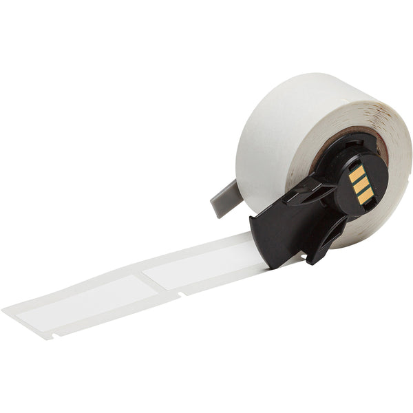 Brady M6-126-490 FreezerBondz Cryogenic Matte Polyester Labels for M610, M611 and BMP61 174083