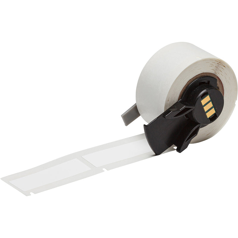 Brady M6-126-490 FreezerBondz Cryogenic Matte Polyester Labels for M610, M611 and BMP61 174083
