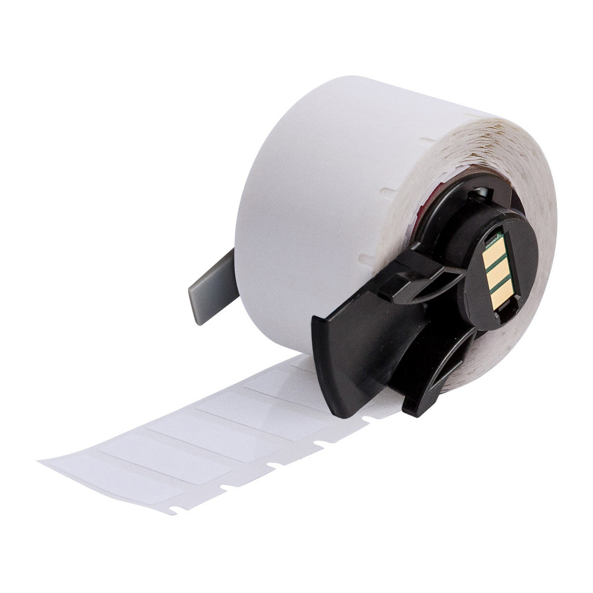 Brady M6-130-492 FreezerBondz Ultra-Thin Cryogenic Polyester Labels for M610, M611 and BMP61 174084