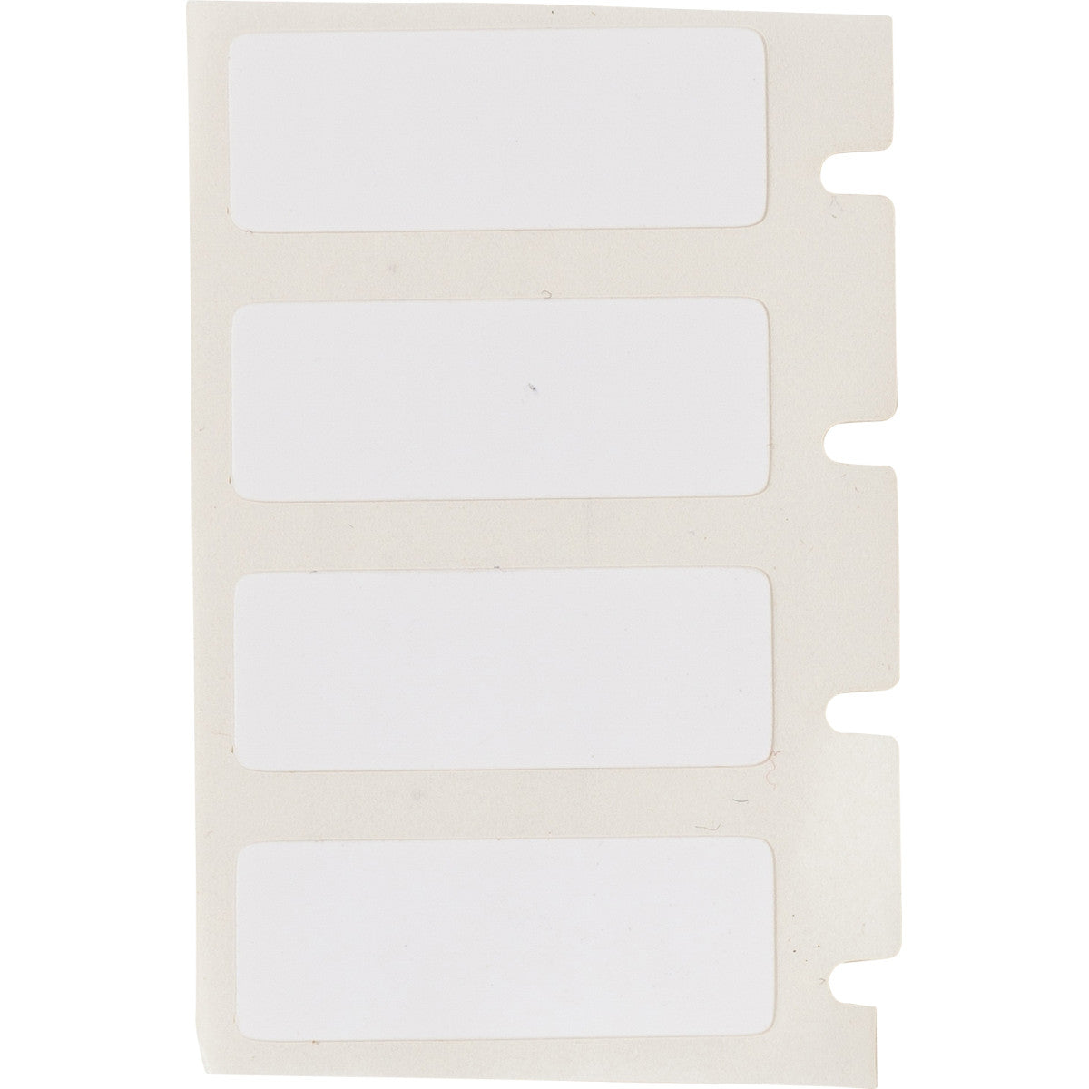 Brady M6-130-492 FreezerBondz Ultra-Thin Cryogenic Polyester Labels for M610, M611 and BMP61 174084